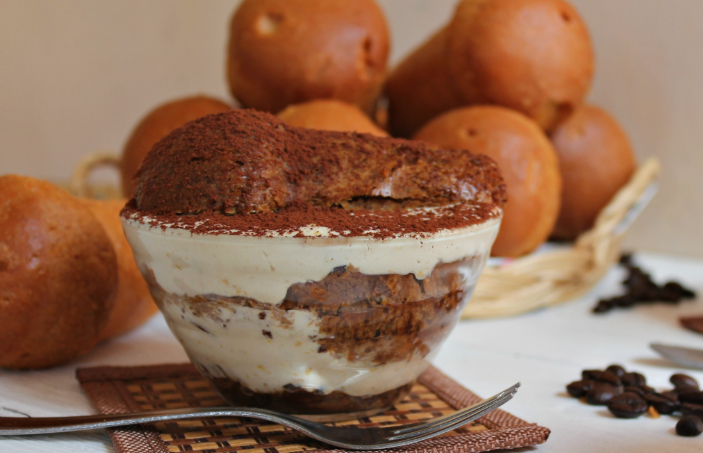 babà artigianale Napoli