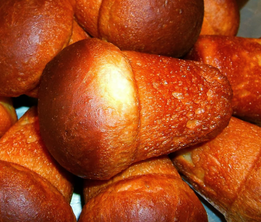 babà artigianale Napoli