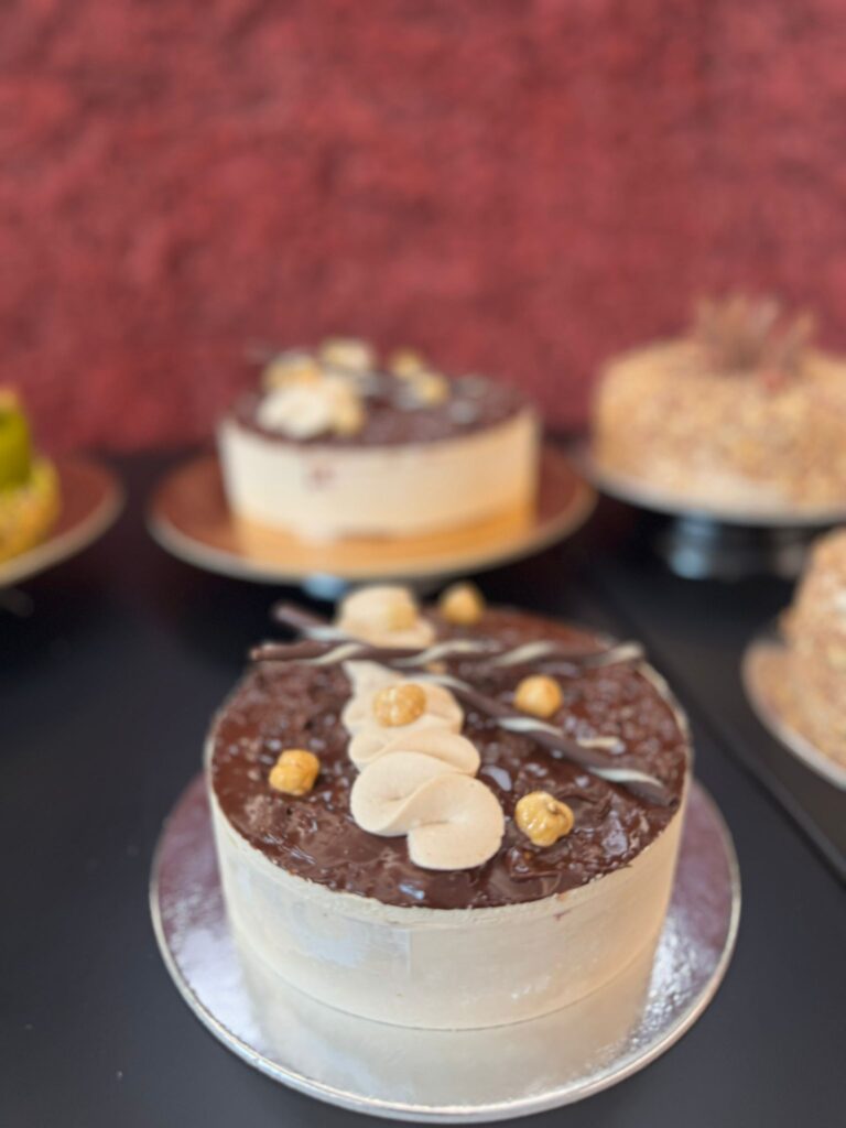 Pasticceria senza glutine e vegana Napoli