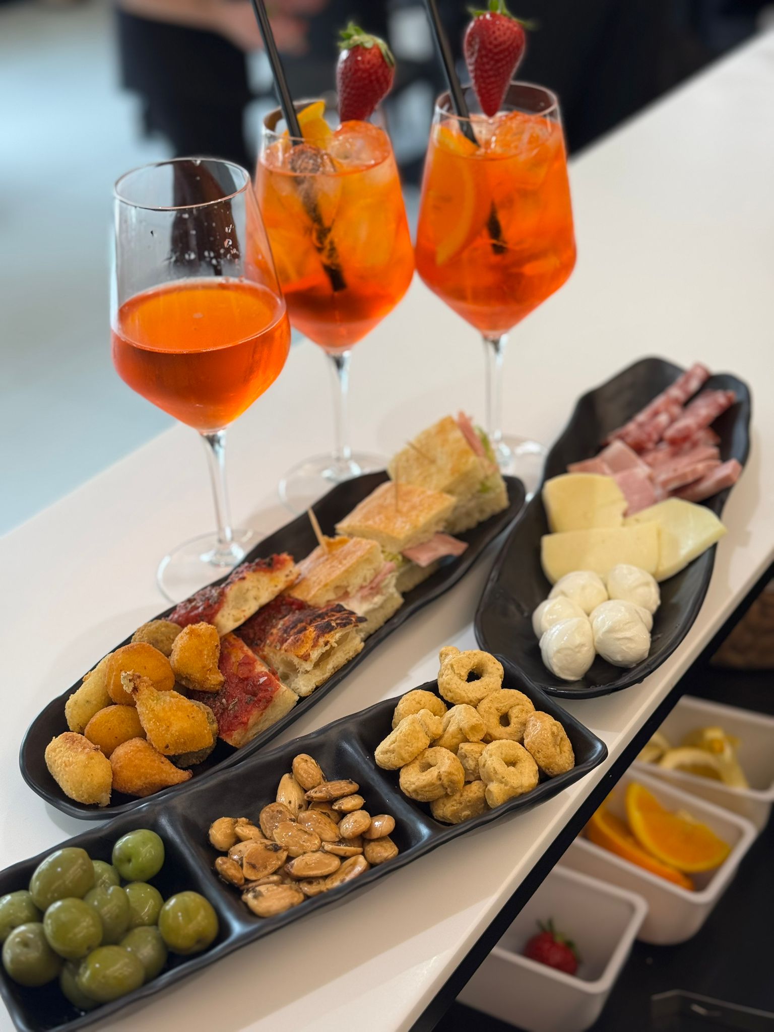 Rosticceria per eventi a Napoli su ordinazione